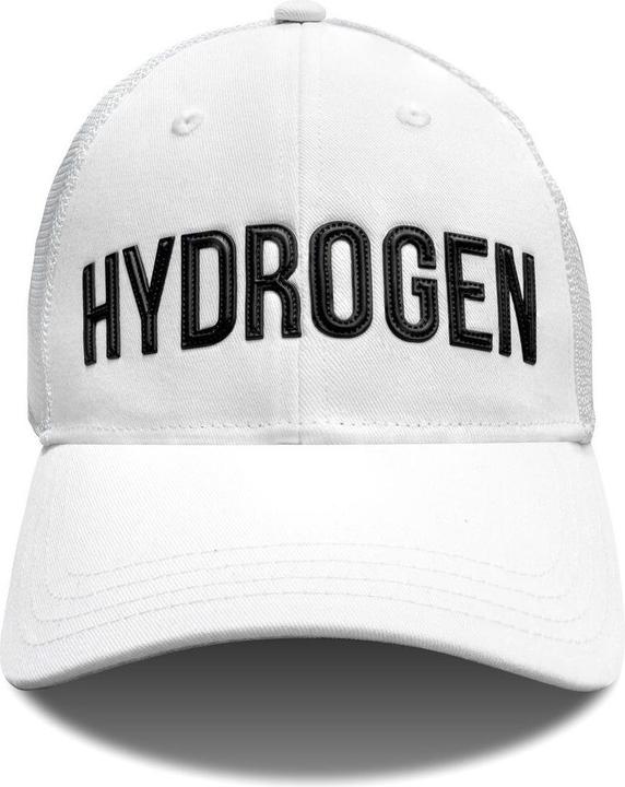 Hydrogen zweifarbige Baseballkappe (One Size)