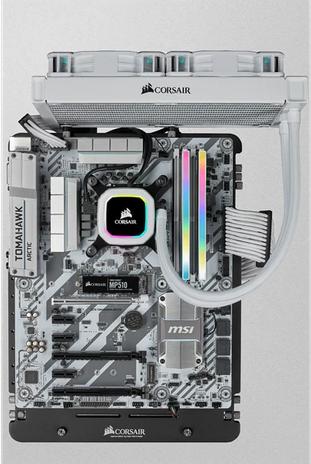 Produktbild Corsair Vengeance RGB PRO SL (4 x 16GB, 3200 MHz, DDR4-RAM, DIMM)