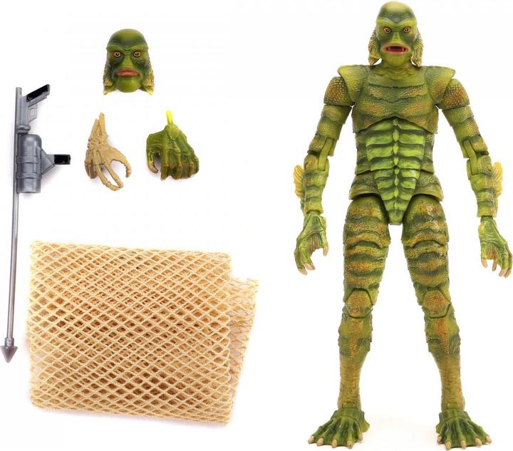 Produktbild Jada Monsters Creature Black Lagoon 6" Figure