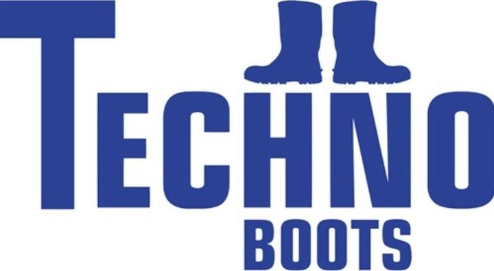 Produktbild Techno Boots Stiefel VITAN Grösse 43 weiss S4 CI SRC EN ISO 20345 Polyurethan (S4, 43)