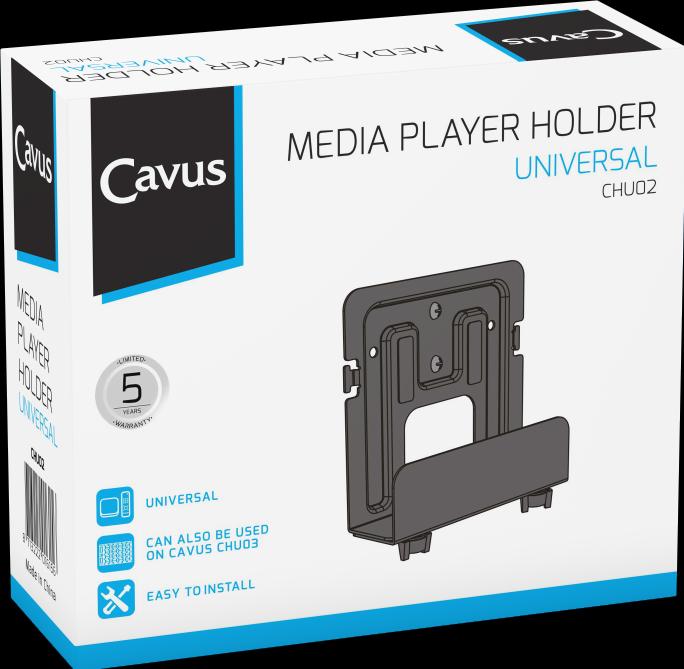 Actual product image Cavus CHU02 (AV Support, Mounting- / Adapterplates)