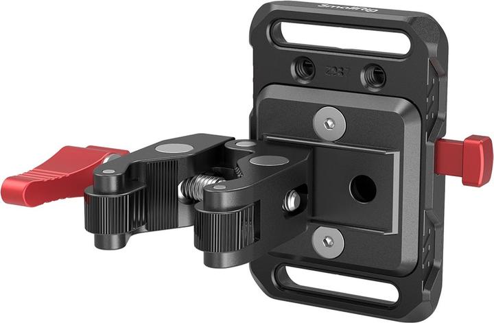Produktbild SmallRig Mini V Mount Battery Plate with Crab-Shaped Clamp 2989