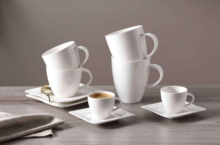 Produktbild Ritzenhoff & Breker Melodie Kaffeeuntertassen (6 x)
