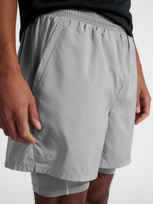 Actual product image hummel Nwlfast 2in1 shorts (XXL)