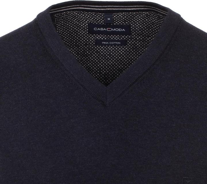 Actual product image Casamoda Basic Pullunder (L)