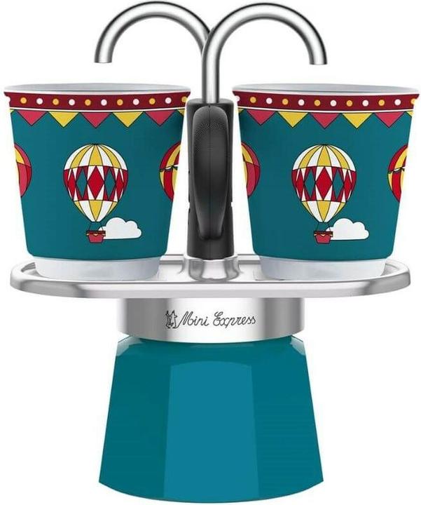 Produktbild Bialetti Mini Express Winter Wonderland (2 T.)