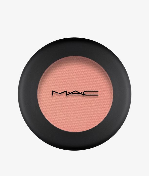 Actual product image MAC Cosmetics Powder Kiss Soft Matte Eye Shadow (Strike A Pose)