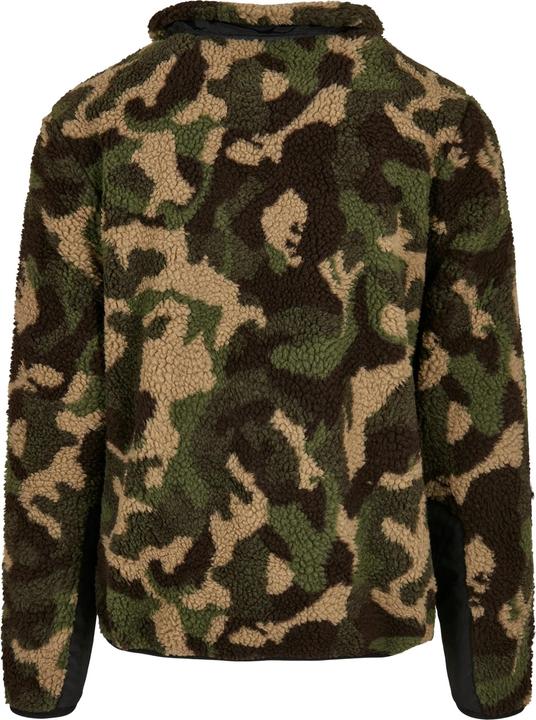 Actual product image Urban Classics Sherpa Jacket (L)