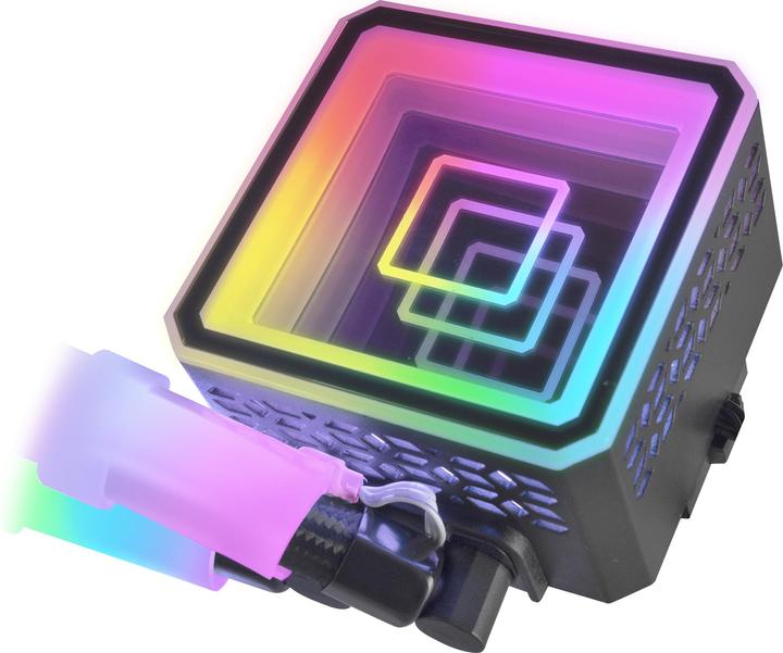 Produktbild Mars Gaming Kit Watercooling Aio Ml-Ultra RGB - 360mm (Noir)