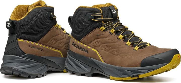 Produktbild Scarpa Rush 2 Pro Mid GTX (41)