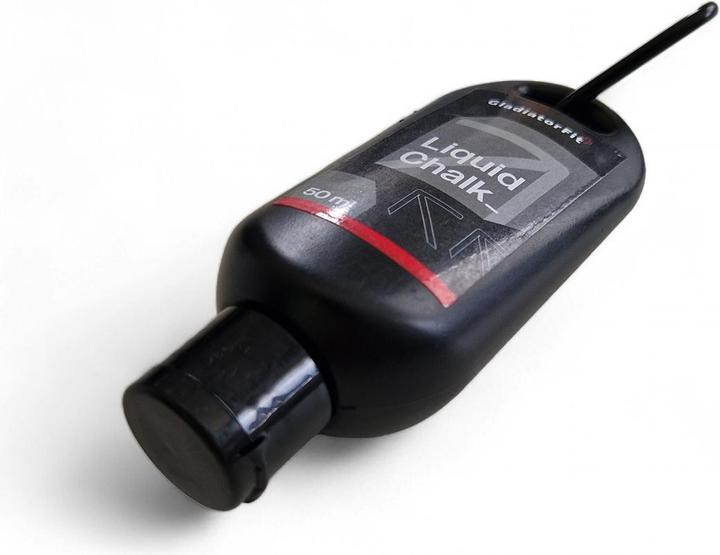 Image du produit Gladiatorfit Magnésie liquide "Liquid Chalk" avec mousqueton 50ml