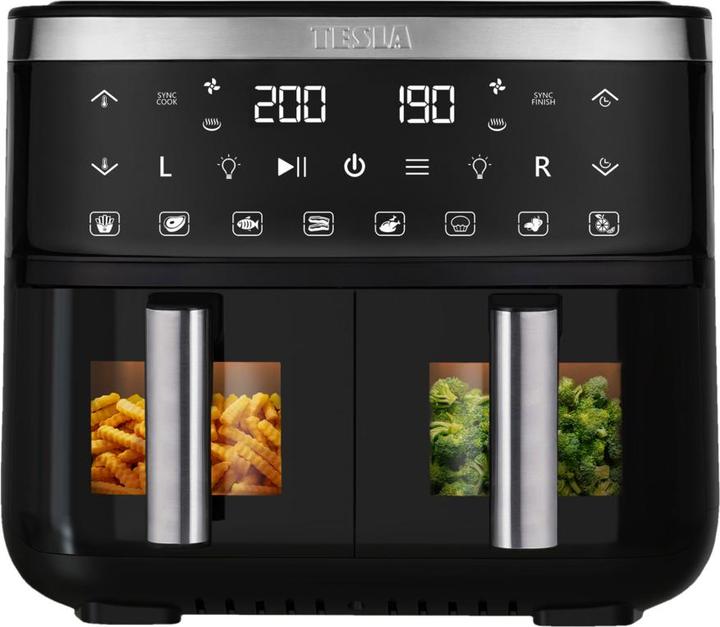 Produktbild Tesla AIRCOOK Q450 XXL
