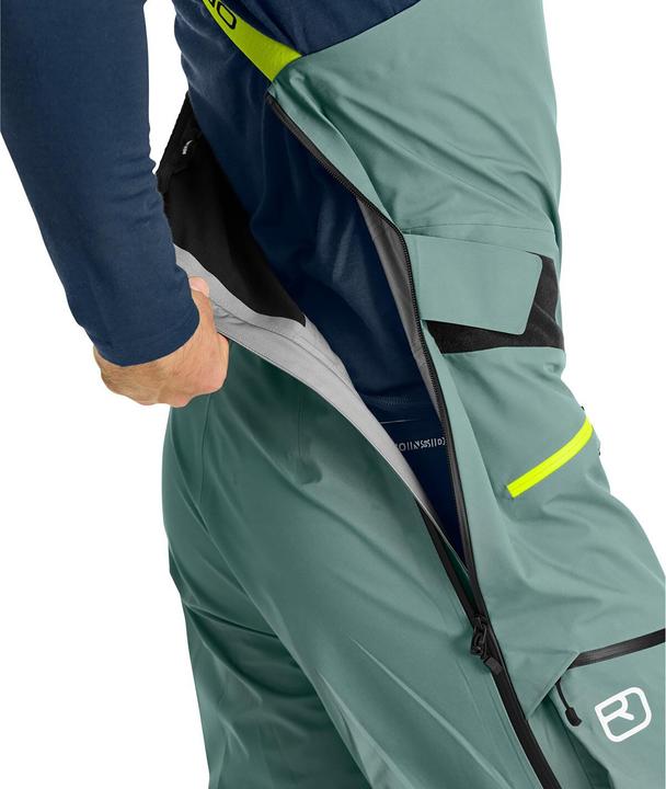Produktbild Ortovox 3L Deep Shell Bib Pants (XL)