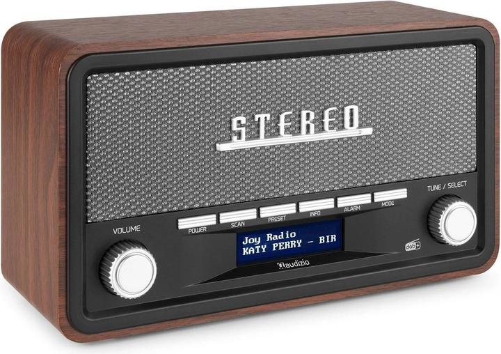 Produktbild Audizio Foggia (FM, DAB+, Bluetooth)