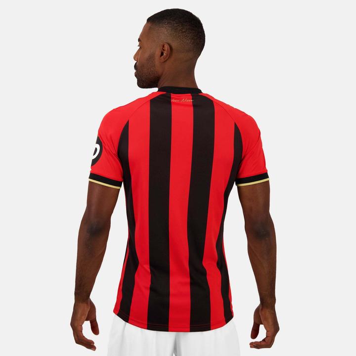 Image du produit Le Coq Sportif maillot domicile ogc nice 2024/2025 (S)
