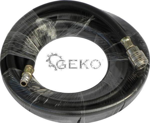 Produktbild GEKO G02974 Gummischlauch, 10 x 15 mm, 20 m, Schwarz