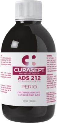 Curasept ADS Per Pro Mun 0.12% CHX 200ml (200 ml, Mundspülung)
