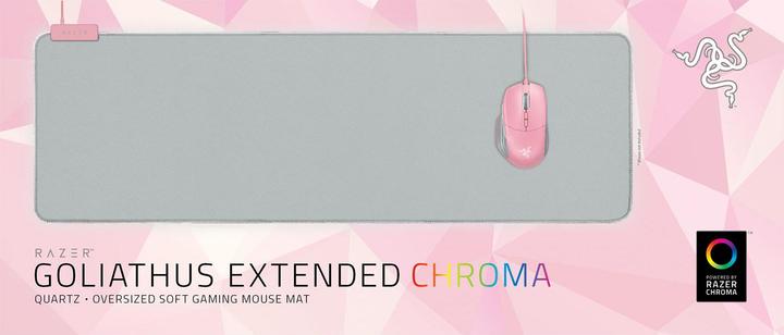 Actual product image Razer Goliathus Extended Chroma (Wide)