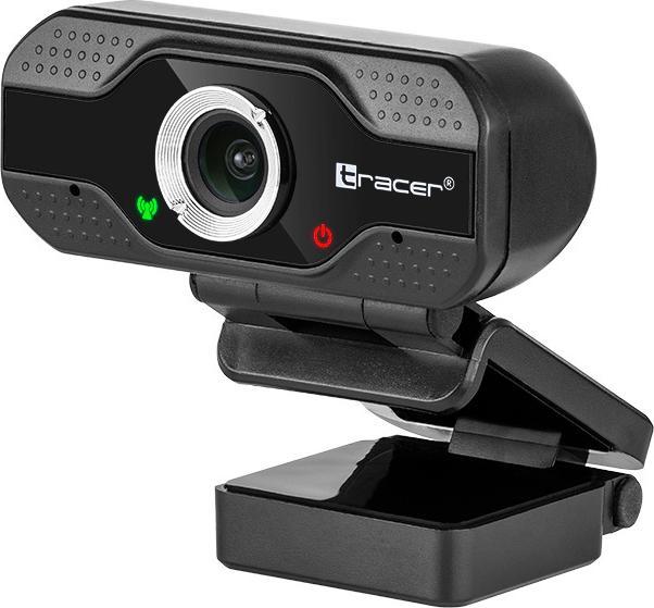 Immagine prodotto Tracer WEB007 - 2 MP - 1920 x 1080 pixel - 30 fps - USB 2.0 - Nero - Clip (2.10 Mpx)