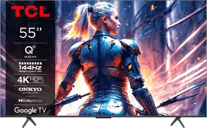 TCL 55T8B (55", QLED, 4K)