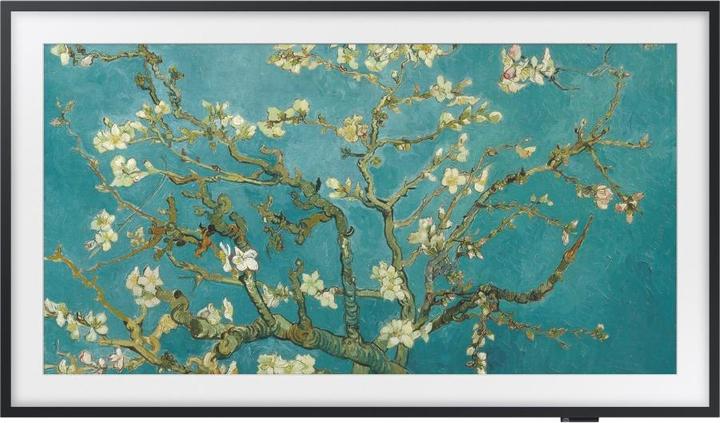 Productafbeelding Samsung TV THE FRAME 32" 2023 TQ32LS03CBUXXC (32", LS03C, QLED, Volledige HD, 2023)