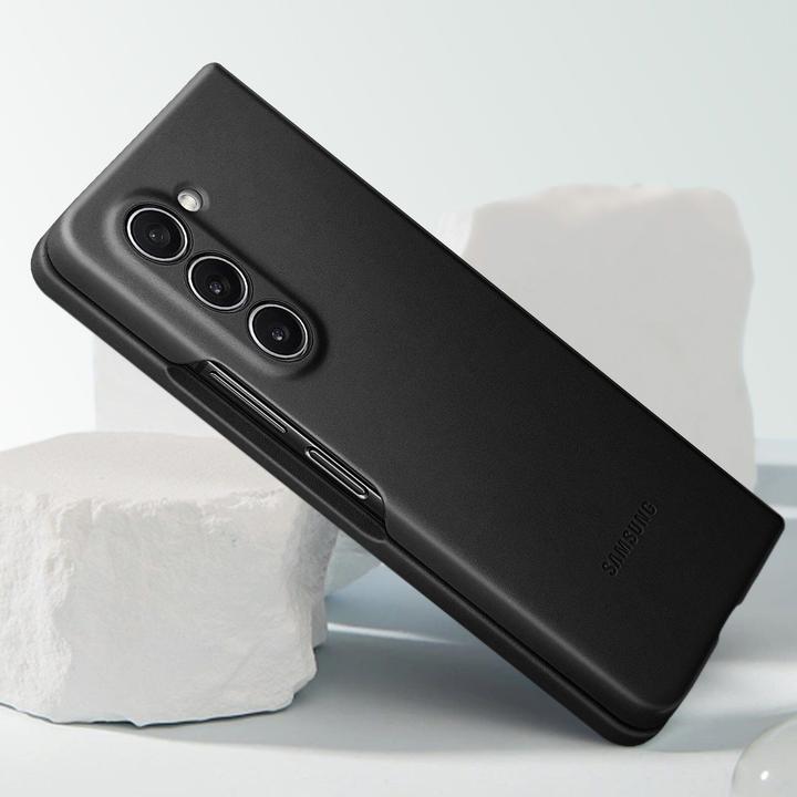 Image du produit Samsung Étui en cuir Eco (Samsung Galaxy Z Fold5)