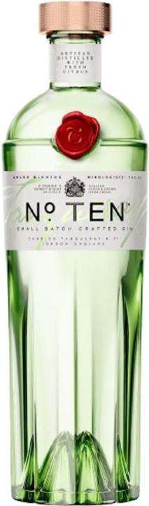 Image du produit Tanqueray No.10 (1 x 70 cl)