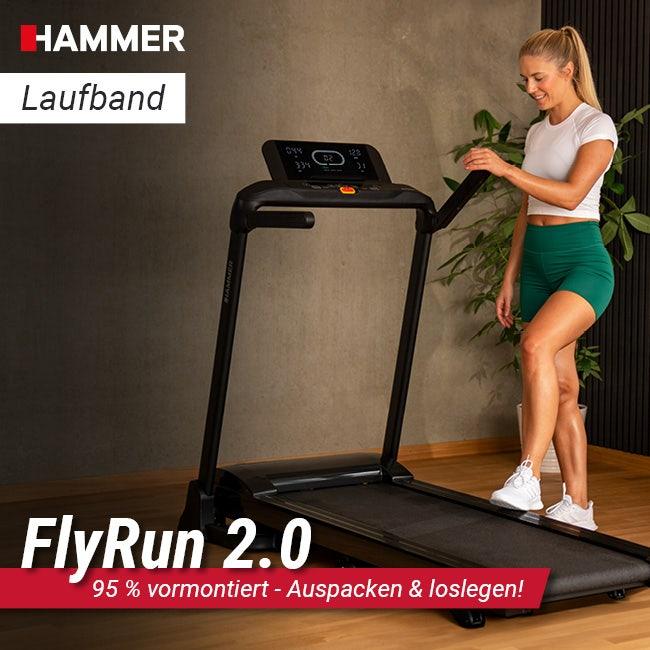 Image du produit Hammer Fitness FlyRun 2.0
