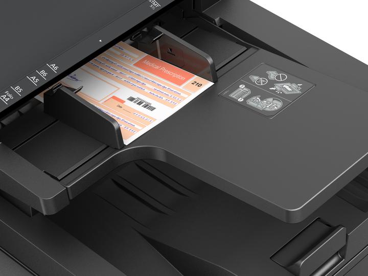 Produktbild Kyocera ECOSYS MA5500IFX (Laser, Schwarz-Weiss)