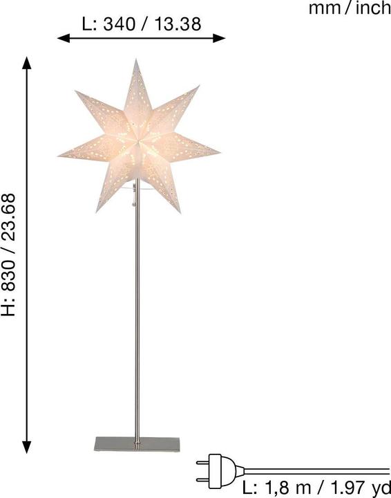 Produktbild Star Trading Sensy
