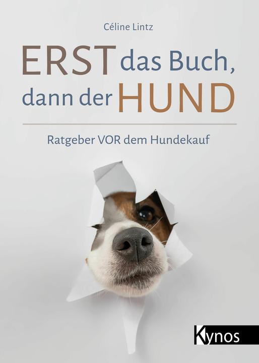 Produktbild Erst das Buch, dann der Hund (Deutsch, Céline Lintz, 2025)