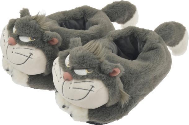 Actual product image Disney Lucifer slippers 23-25 Warm Goods (23, 24, 25)
