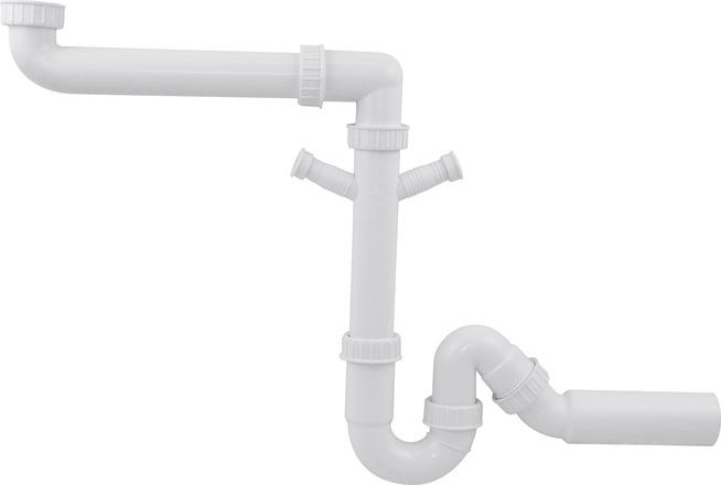 Image du produit Blanco Siphon spécial 1" fr Sple (Siphon tube, 1 1/2“)