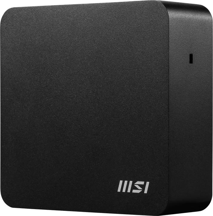 Actual product image MSI Cubi NUC 13MQG-210BEU (Intel Core i5-1345U)