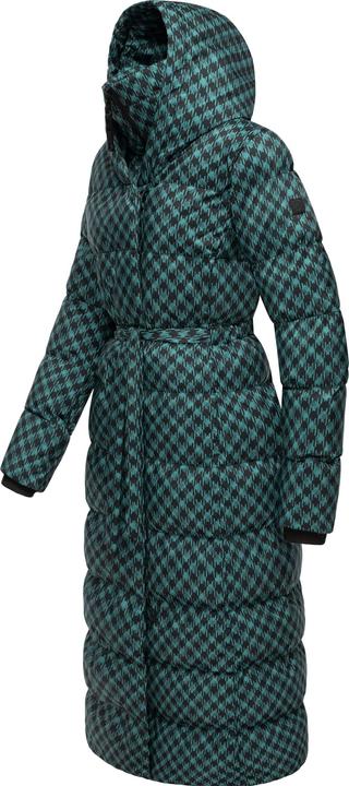 Actual product image Ragwear Niara Long Print (3XL)