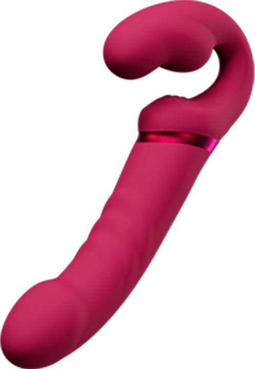 Actual product image Lovense Lapis Strap-on