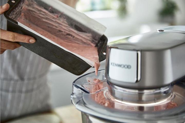 Actual product image Kenwood Ice maker