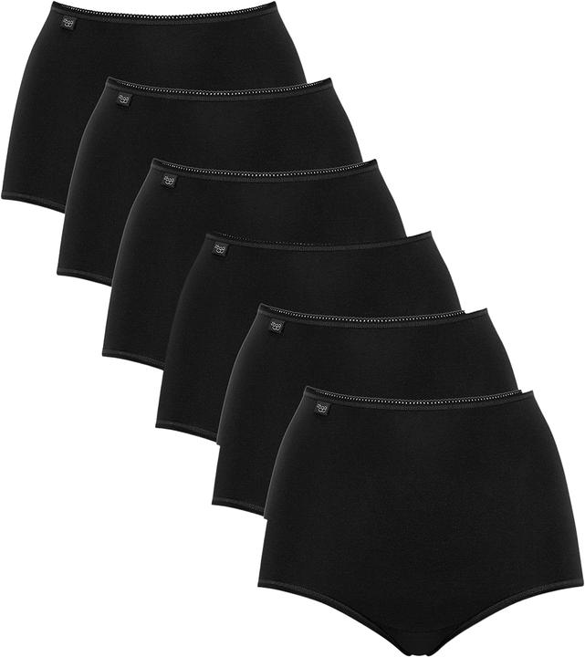 Produktbild Sloggi 6er Pack 24/7 Cotton Maxi Slip (50, 5XL, 6er Pack)