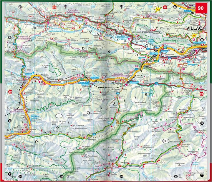 Produktbild Österreich, Autoatlas 1:150.000, freytag & berndt (freytag & berndt, Deutsch, Englisch)