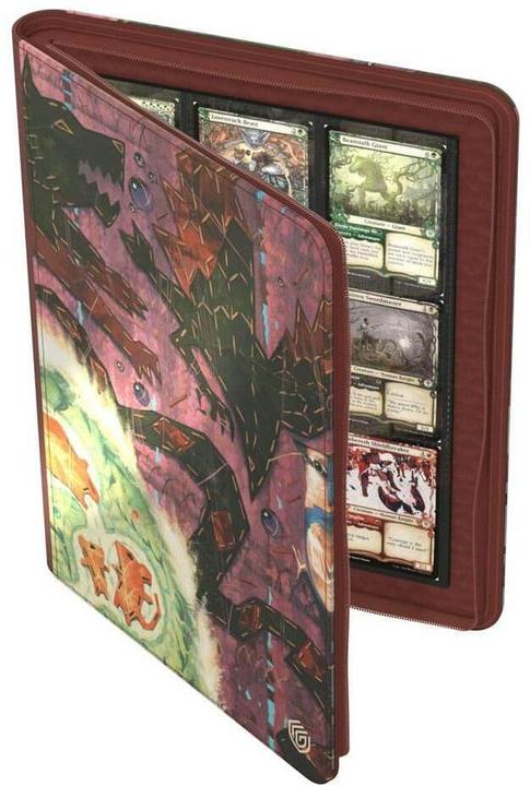Image du produit Ultimate Guard Zipfolio 360 Xenoskin Magic: The Gathering "Bloomburrow" - design 1
