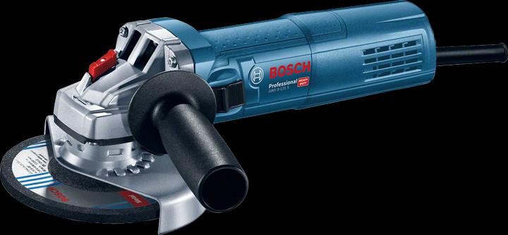 Actual product image Bosch Professional Angle grinder GWS 9-125 S, with mounting flange (125 mm)