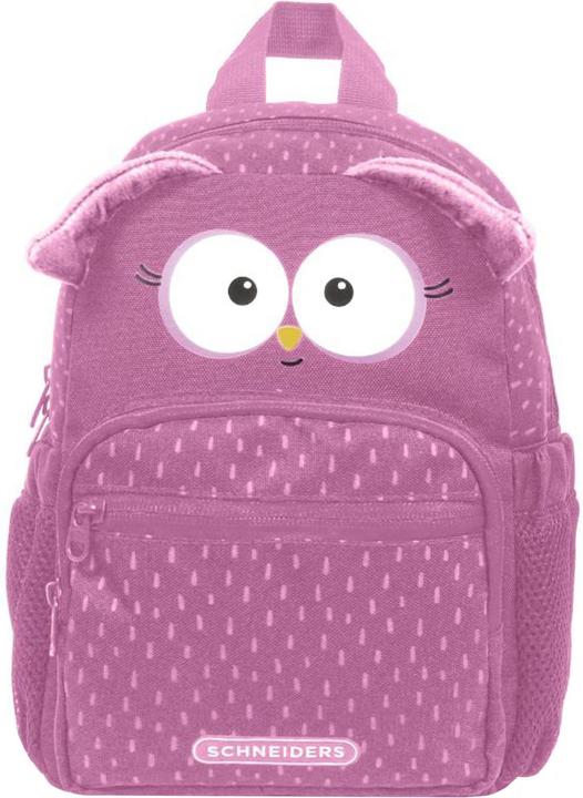 Schneiders Kinderrucksack Pixie the Owl purple