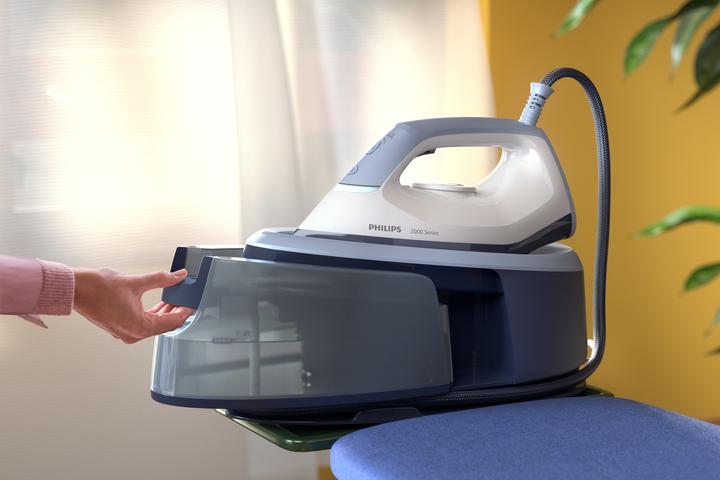 Actual product image Philips 3000 series PSG3000/20 (2400 W, 350 g/min)