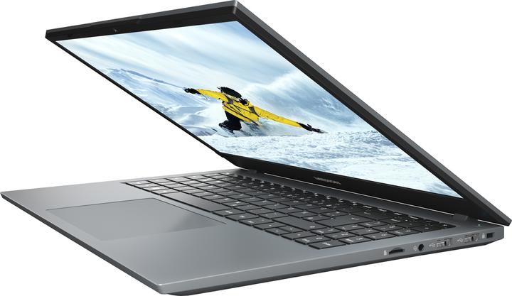Produktbild Medion E15423 gaming laptop (15.60", Intel Core i5-1155G7, 8 GB, 512 GB, Eng. Int.)