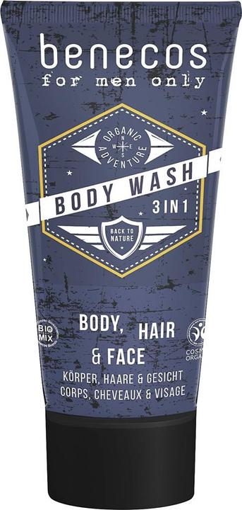 Benecos Body Wash (250 ml)