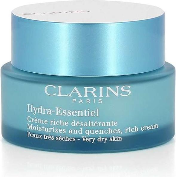 Actual product image Clarins Hydra Ess Crm Riche (50 ml, 24h cream)