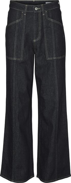 Produktbild Vero Moda VMKATHY Super High Rise Weiter Beinschnitt Jeans Weit geschnitten (29)