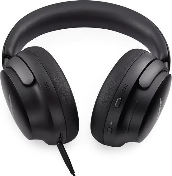 Produktbild Bose QuietComfort Ultra (ANC, 24 h, Kabellos, Kabelgebunden)