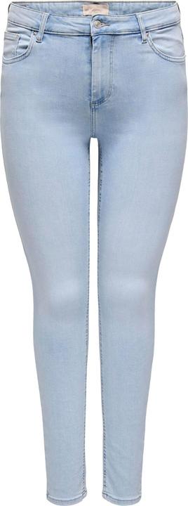 Only CARWILLY Mittlere Taille Skinny Fit Jeans Skinny Jeans (54)