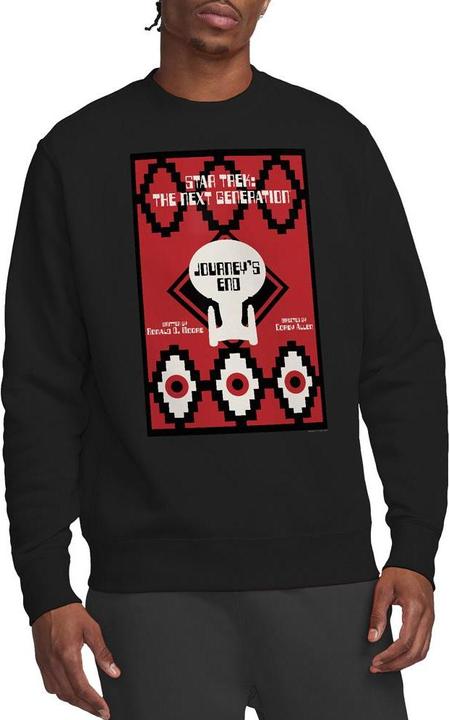 Immagine prodotto The Next Generation Season 7 Episode 20 Felpa Adulto Unisex (M)